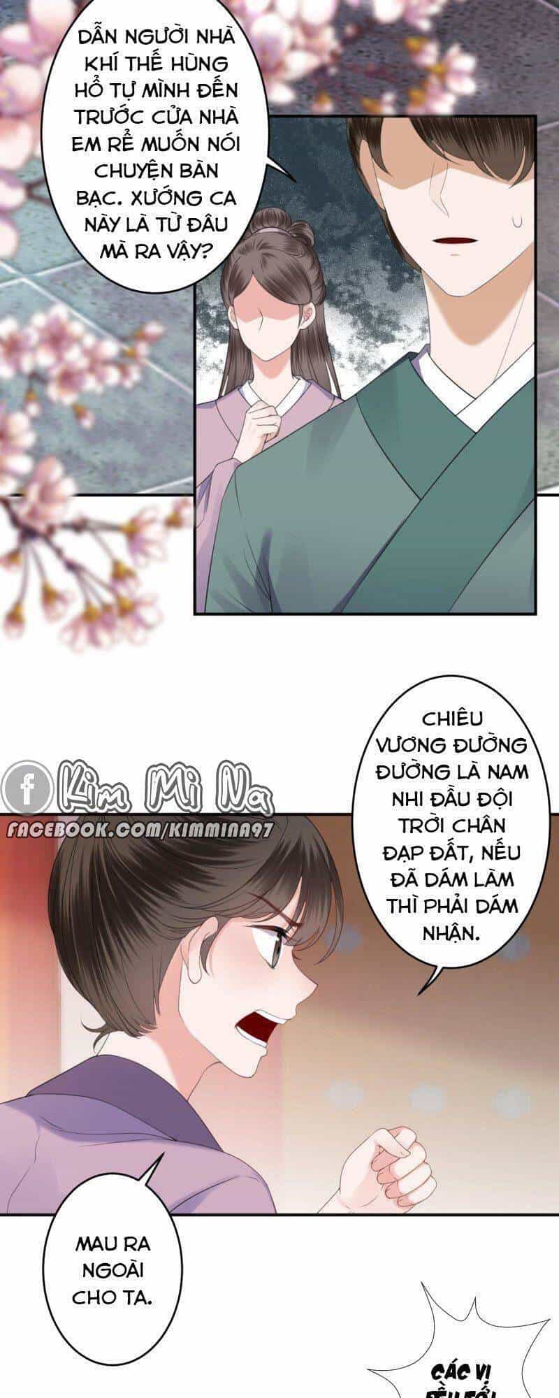 Vương Gia Kiêu Ngạo Quá Khó Cua - Chương 146 - ảnh 5