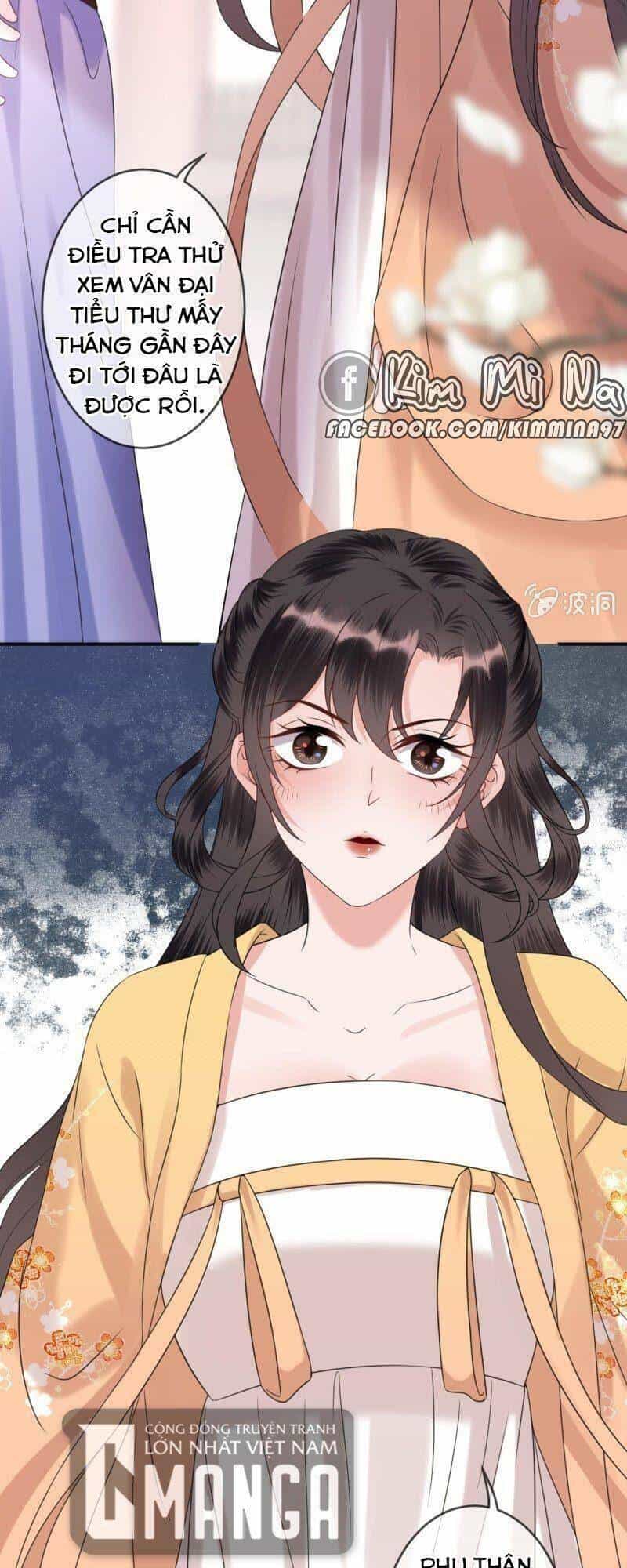 Vương Gia Kiêu Ngạo Quá Khó Cua - Chương 148 - ảnh 12