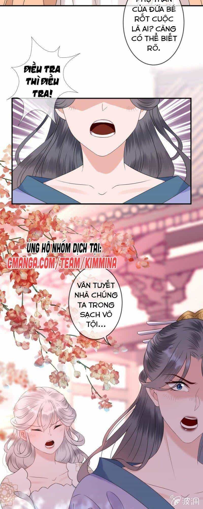 Vương Gia Kiêu Ngạo Quá Khó Cua - Chương 148 - ảnh 13