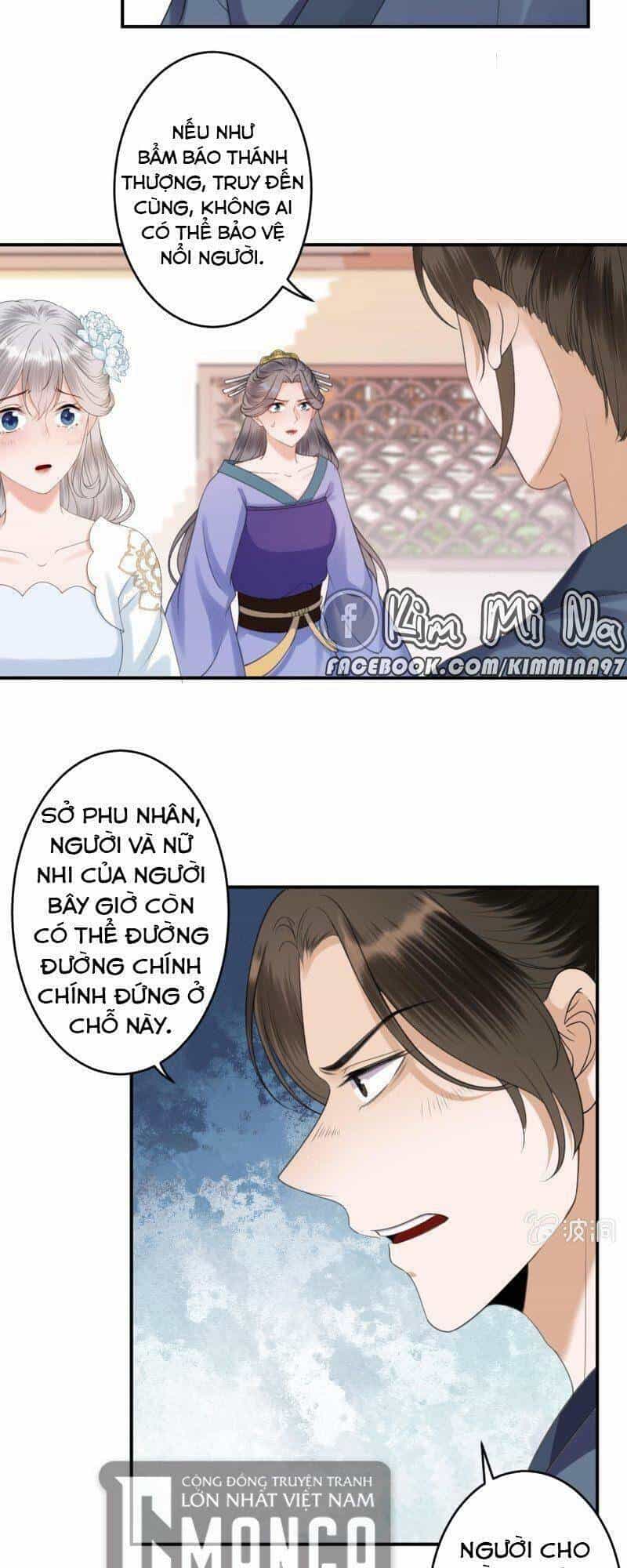 Vương Gia Kiêu Ngạo Quá Khó Cua - Chương 148 - ảnh 18