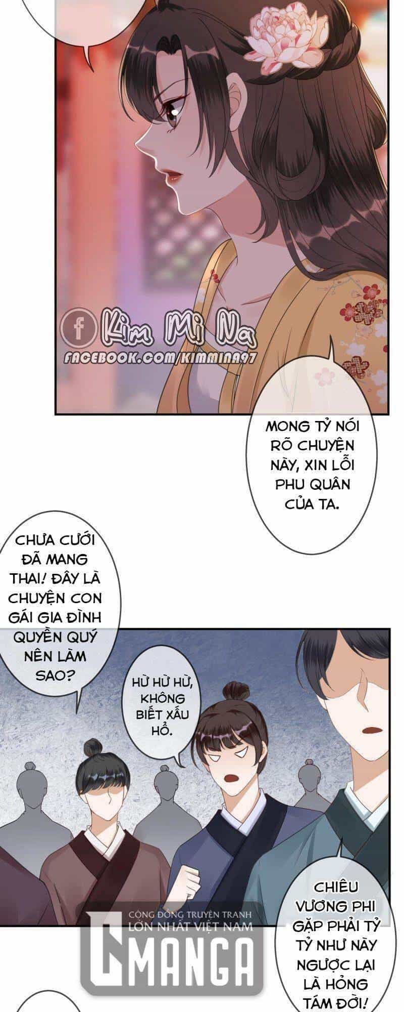 Vương Gia Kiêu Ngạo Quá Khó Cua - Chương 148 - ảnh 23