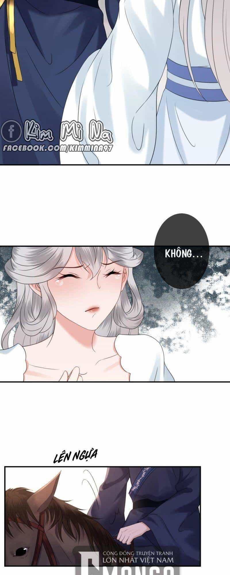Vương Gia Kiêu Ngạo Quá Khó Cua - Chương 149 - ảnh 14
