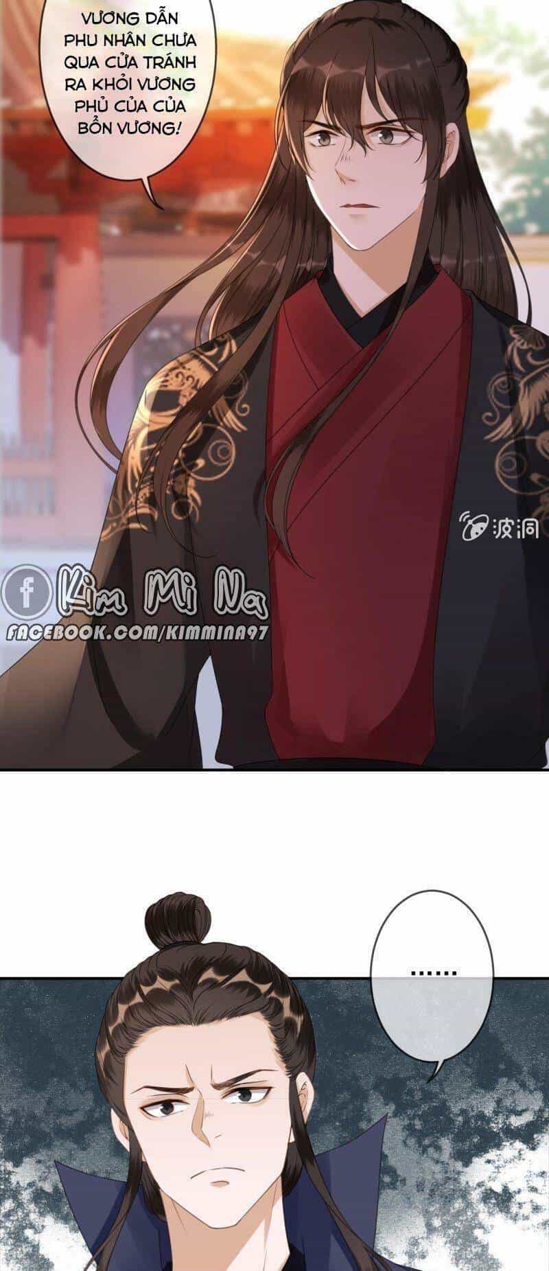 Vương Gia Kiêu Ngạo Quá Khó Cua - Chương 149 - ảnh 9