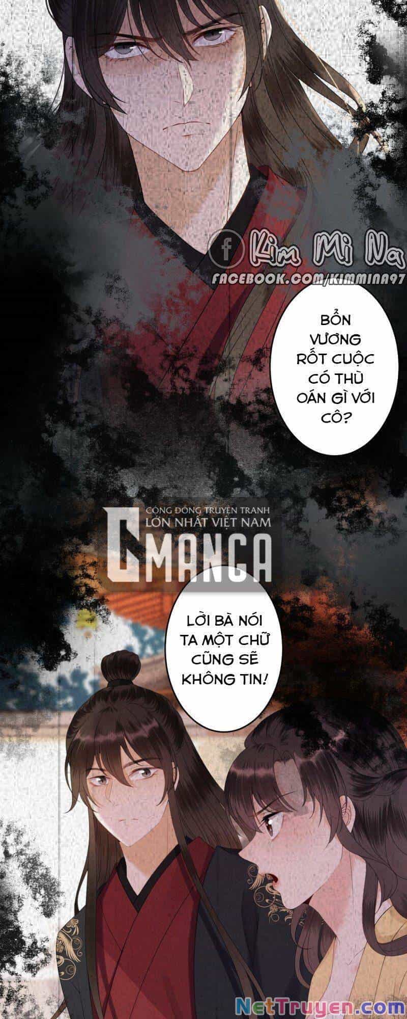 Vương Gia Kiêu Ngạo Quá Khó Cua - Chương 150 - ảnh 12