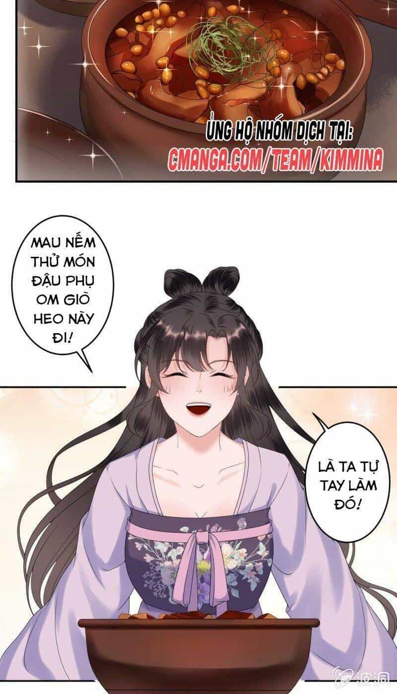 Vương Gia Kiêu Ngạo Quá Khó Cua - Chương 152 - ảnh 22