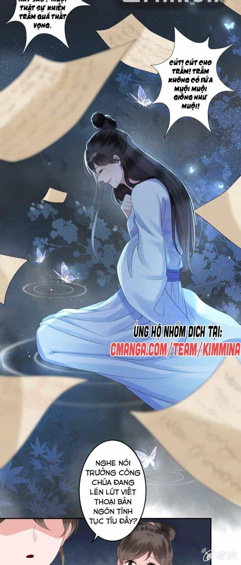 Vương Gia Kiêu Ngạo Quá Khó Cua - Chương 153 - ảnh 21