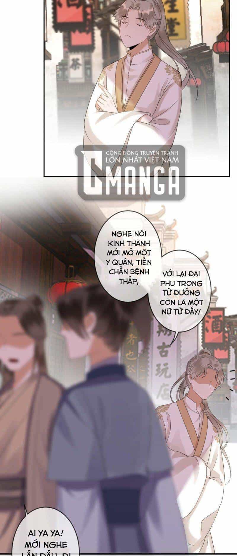 Vương Gia Kiêu Ngạo Quá Khó Cua - Chương 154 - ảnh 24