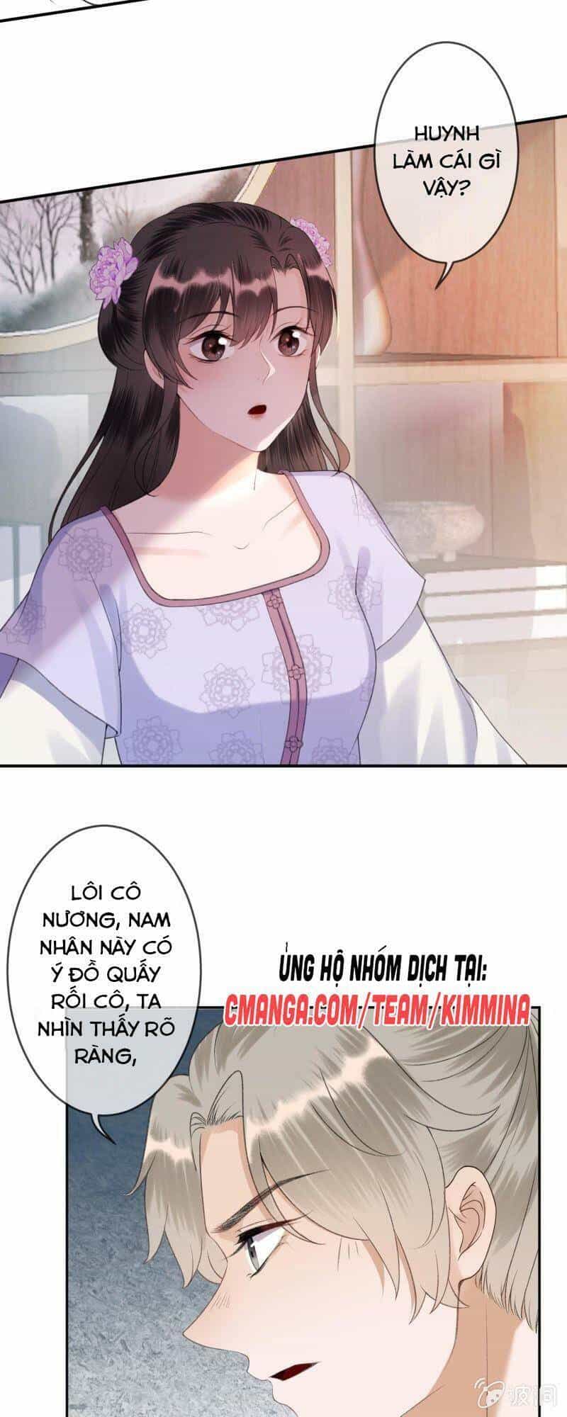 Vương Gia Kiêu Ngạo Quá Khó Cua - Chương 155 - ảnh 13