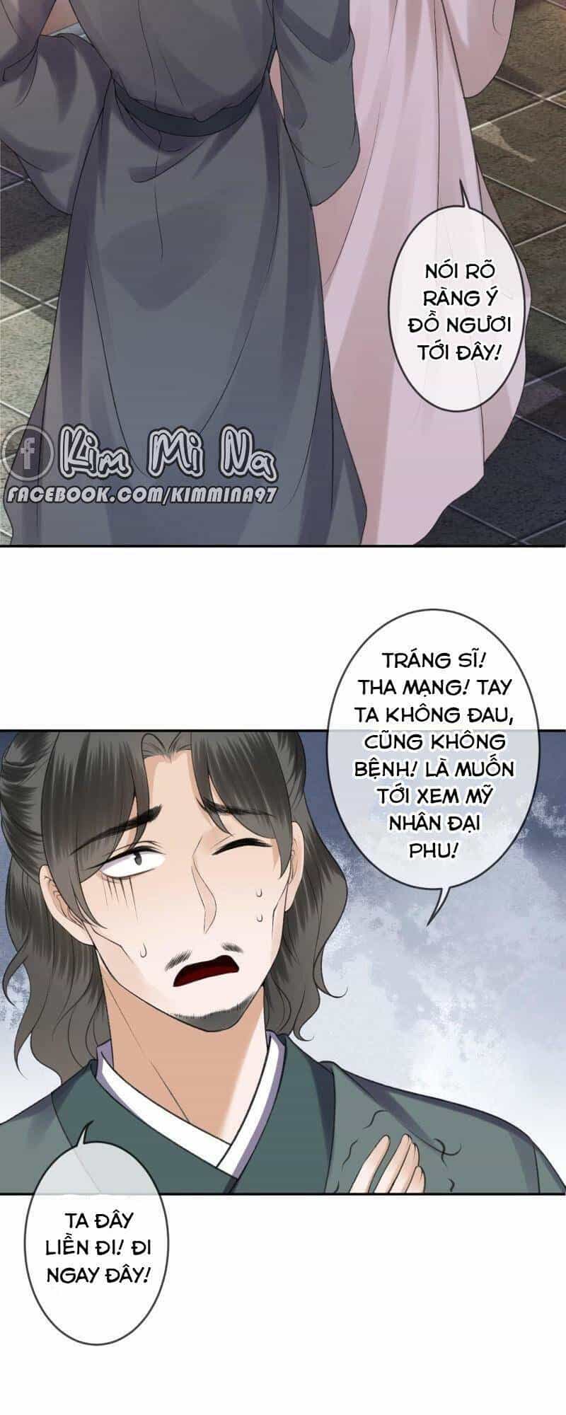 Vương Gia Kiêu Ngạo Quá Khó Cua - Chương 155 - ảnh 16