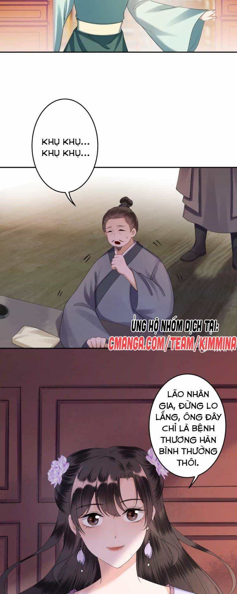 Vương Gia Kiêu Ngạo Quá Khó Cua - Chương 155 - ảnh 4