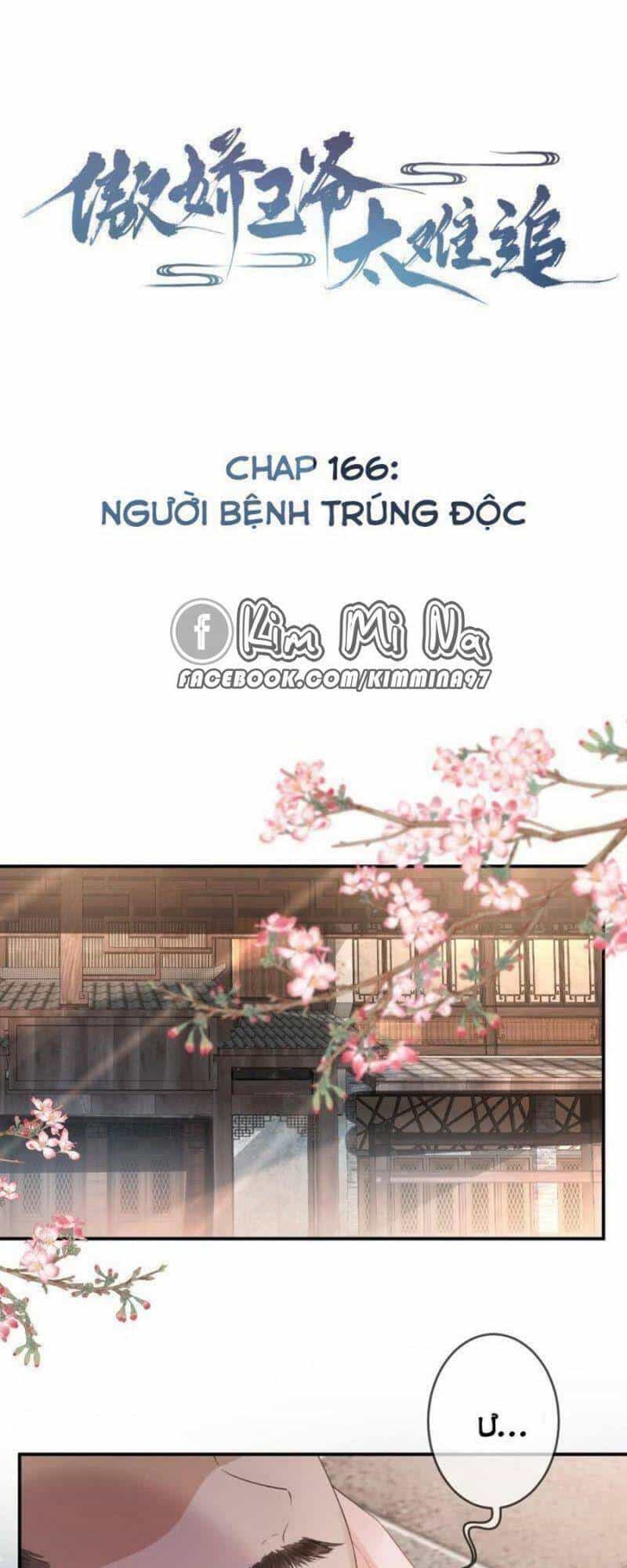 Vương Gia Kiêu Ngạo Quá Khó Cua - Chương 156 - ảnh 1