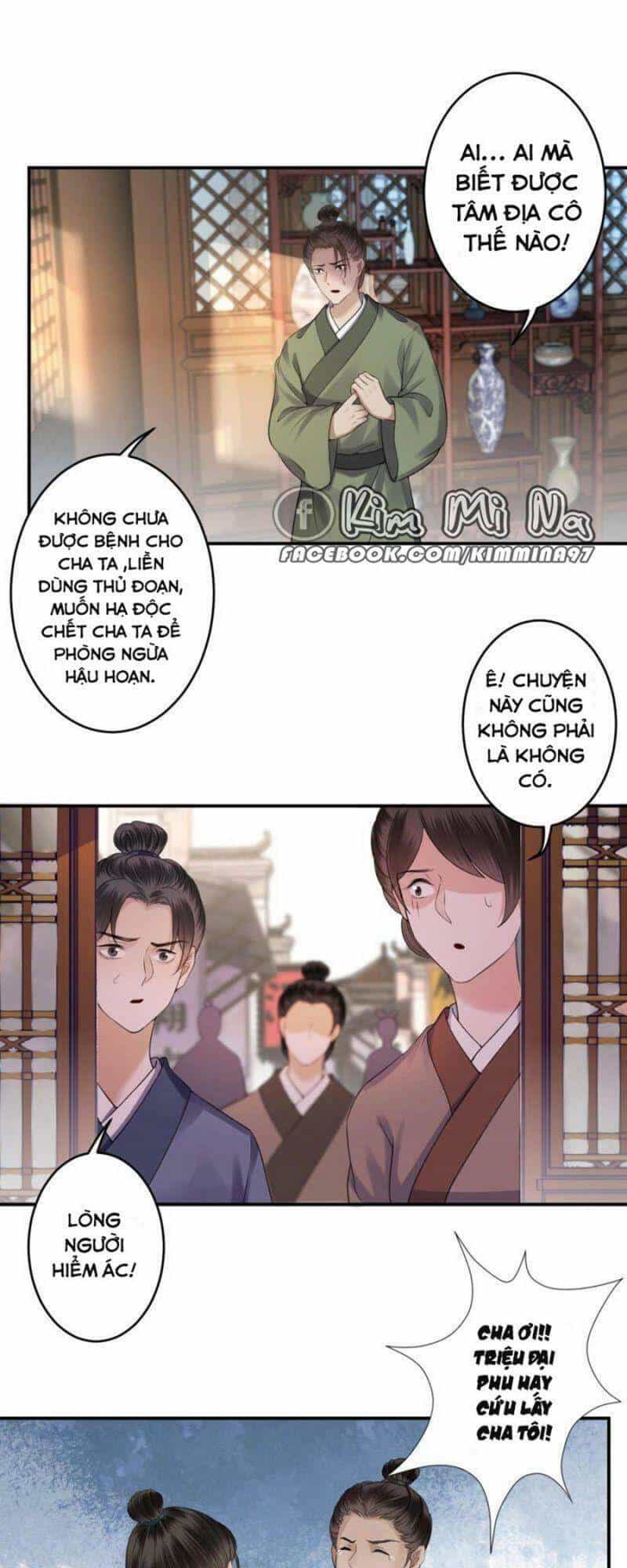 Vương Gia Kiêu Ngạo Quá Khó Cua - Chương 156 - ảnh 18