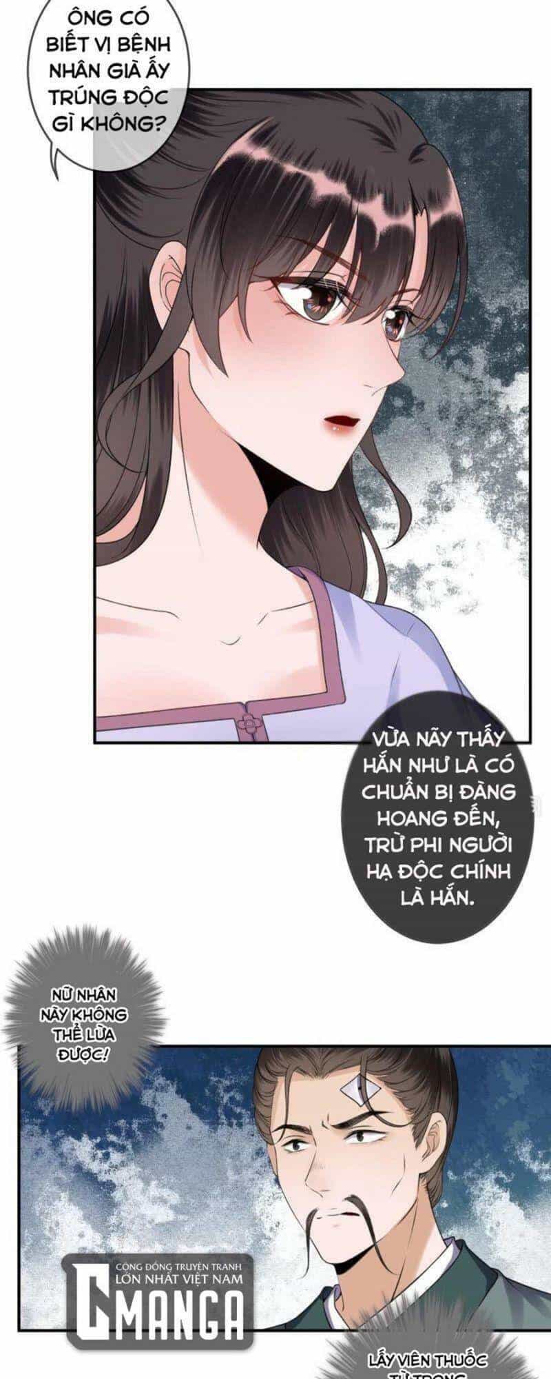 Vương Gia Kiêu Ngạo Quá Khó Cua - Chương 156 - ảnh 24