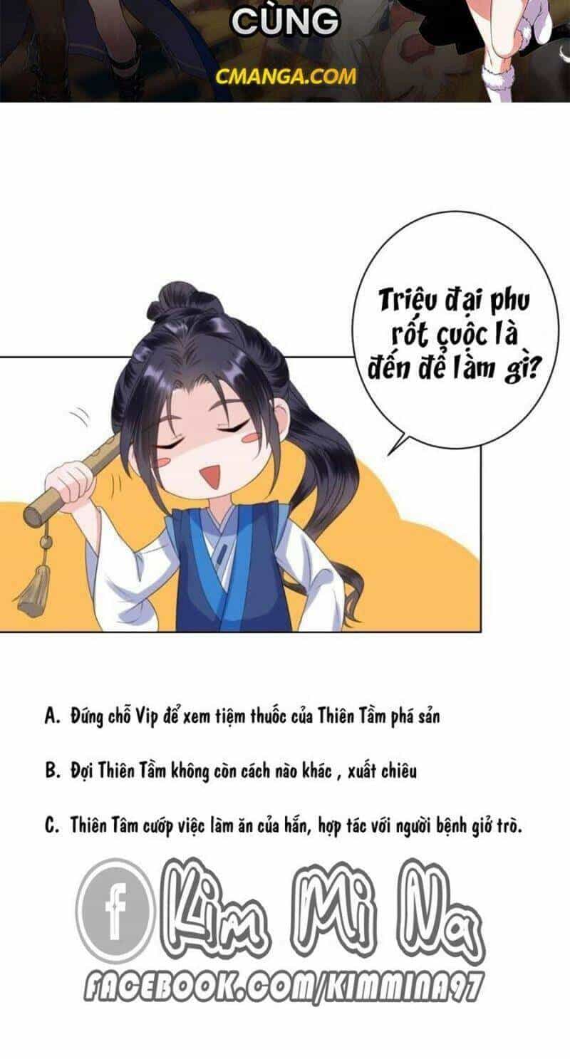 Vương Gia Kiêu Ngạo Quá Khó Cua - Chương 156 - ảnh 28