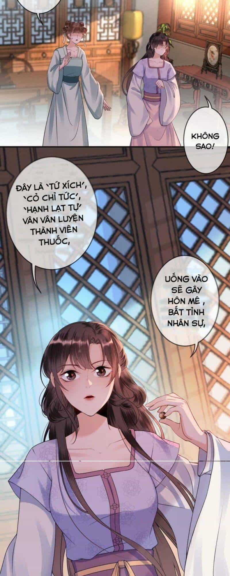 Vương Gia Kiêu Ngạo Quá Khó Cua - Chương 156 - ảnh 3