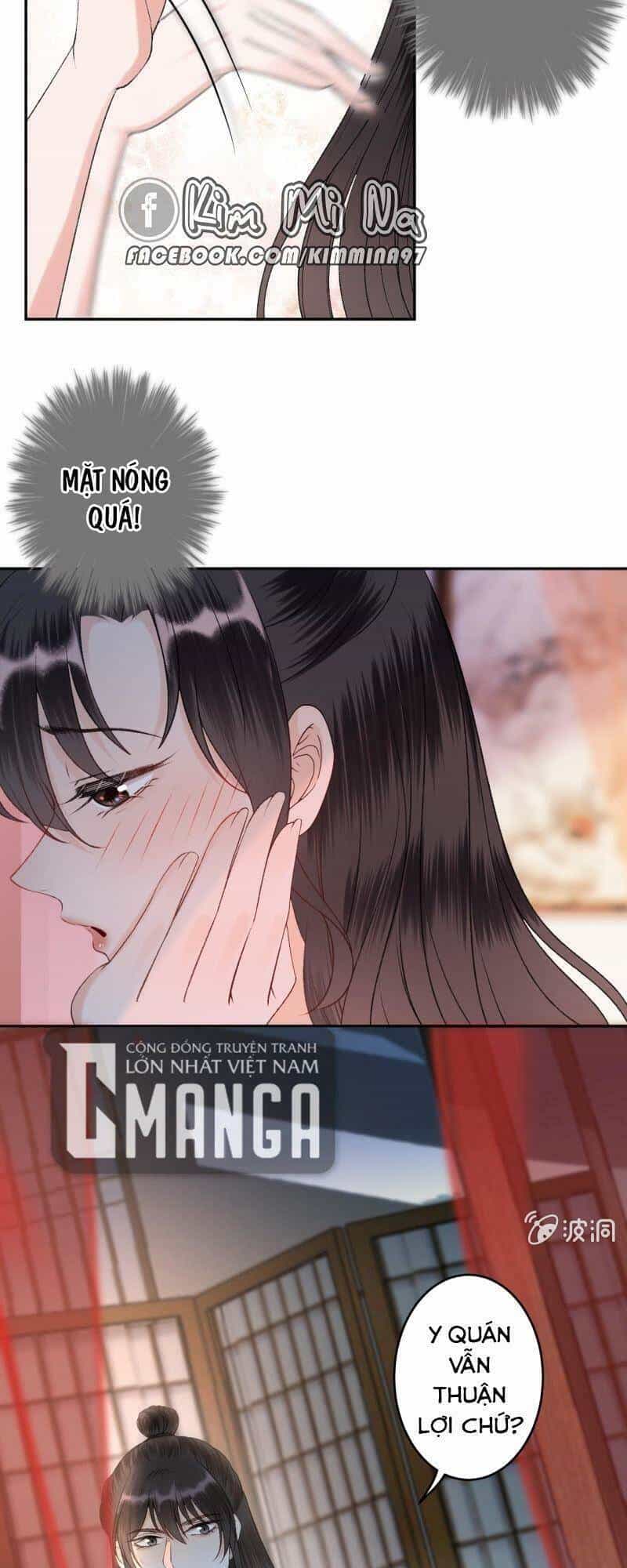 Vương Gia Kiêu Ngạo Quá Khó Cua - Chương 157 - ảnh 7