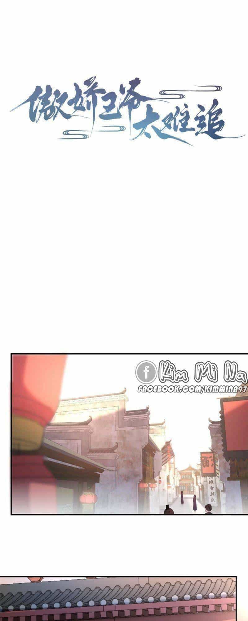 Vương Gia Kiêu Ngạo Quá Khó Cua - Chương 158 - ảnh 1