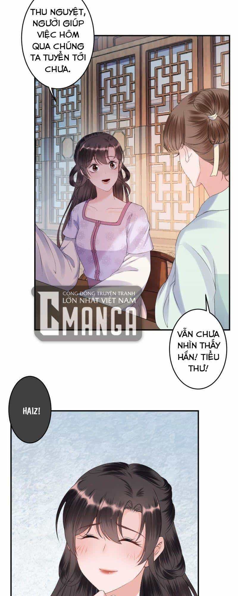Vương Gia Kiêu Ngạo Quá Khó Cua - Chương 158 - ảnh 3