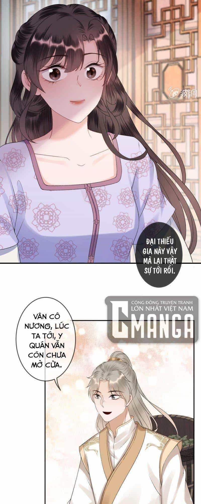 Vương Gia Kiêu Ngạo Quá Khó Cua - Chương 158 - ảnh 6