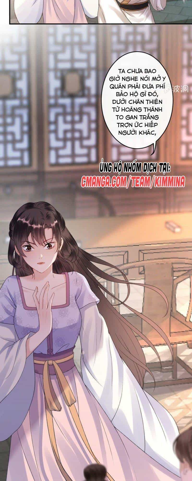 Vương Gia Kiêu Ngạo Quá Khó Cua - Chương 159 - ảnh 6
