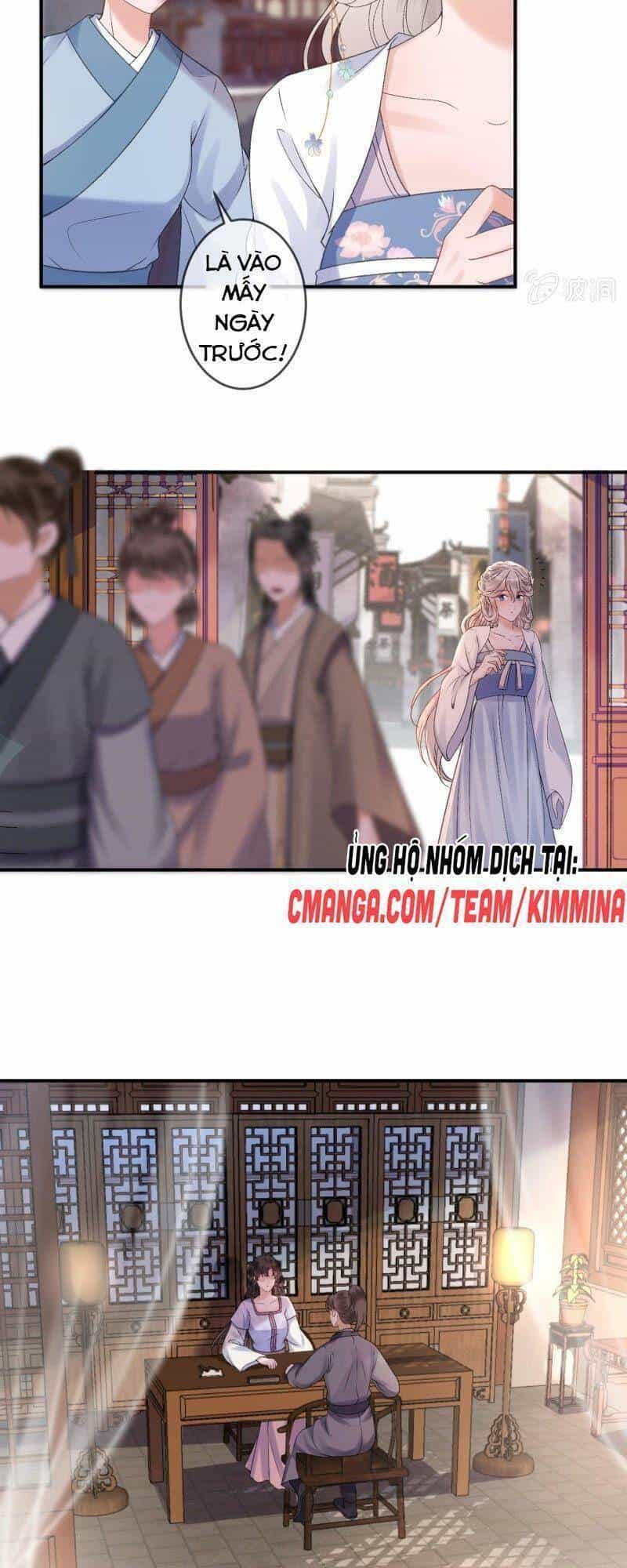 Vương Gia Kiêu Ngạo Quá Khó Cua - Chương 160 - ảnh 6