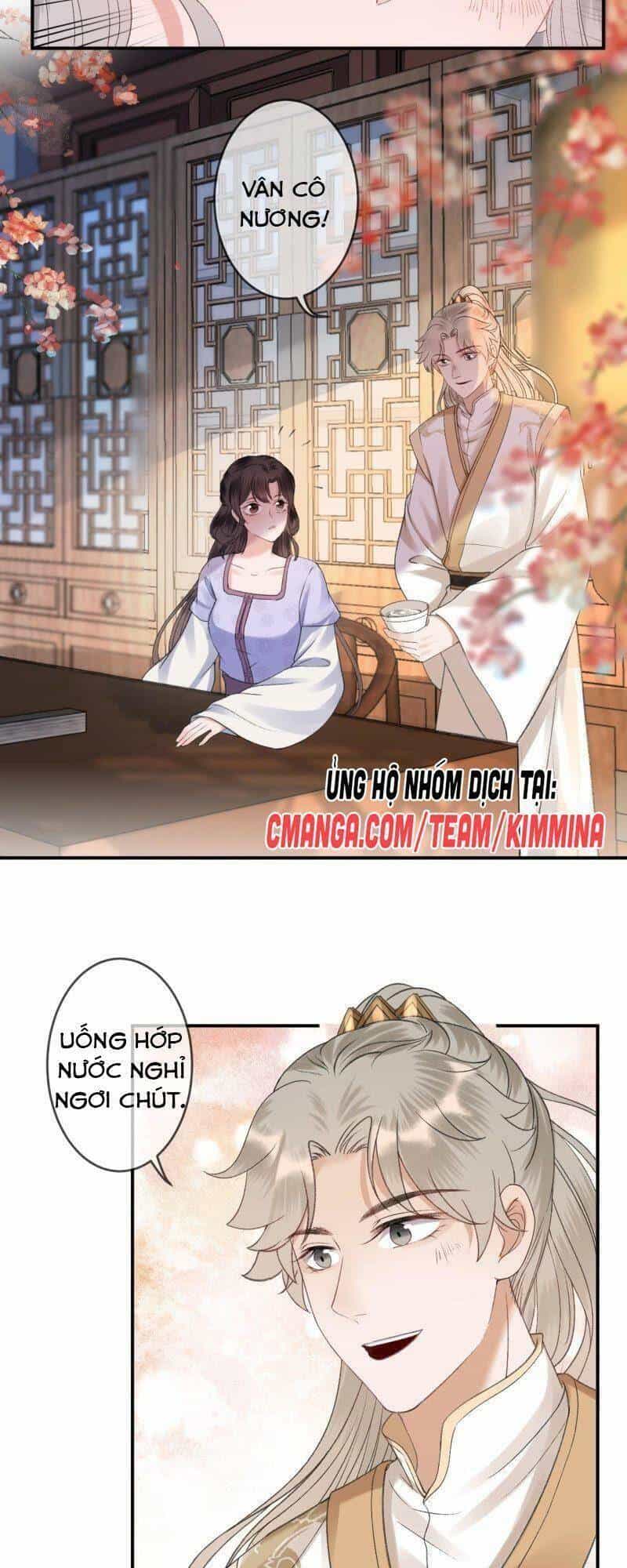 Vương Gia Kiêu Ngạo Quá Khó Cua - Chương 160 - ảnh 8