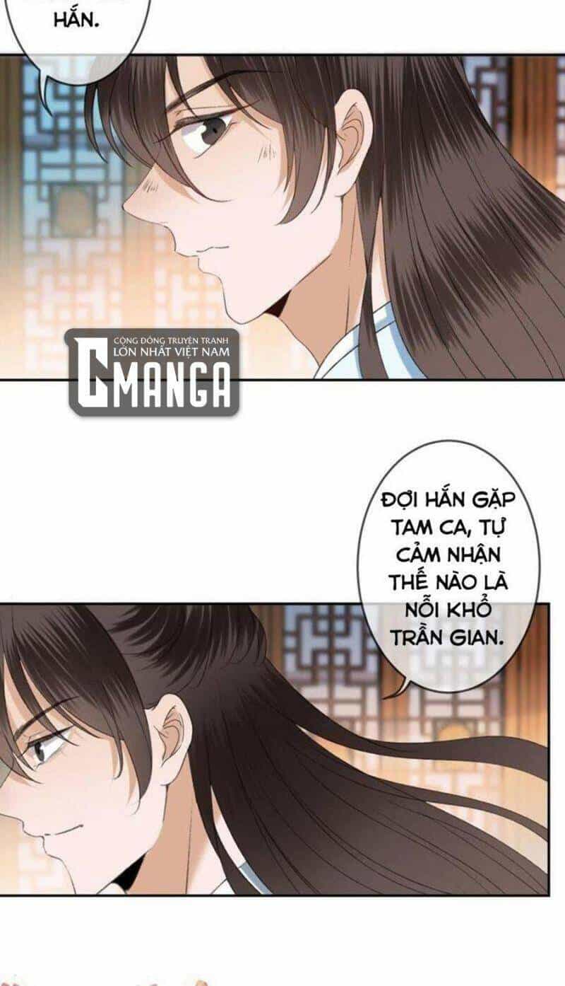 Vương Gia Kiêu Ngạo Quá Khó Cua - Chương 161 - ảnh 10