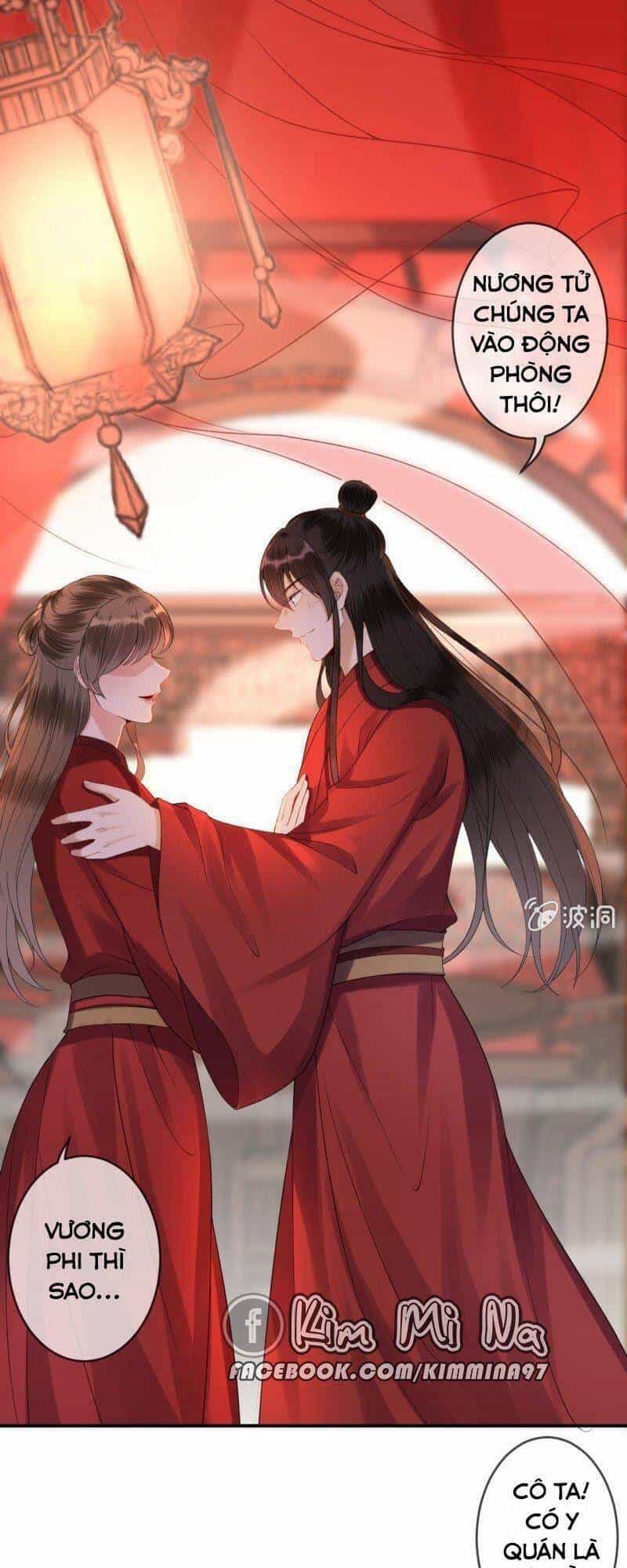Vương Gia Kiêu Ngạo Quá Khó Cua - Chương 161 - ảnh 14