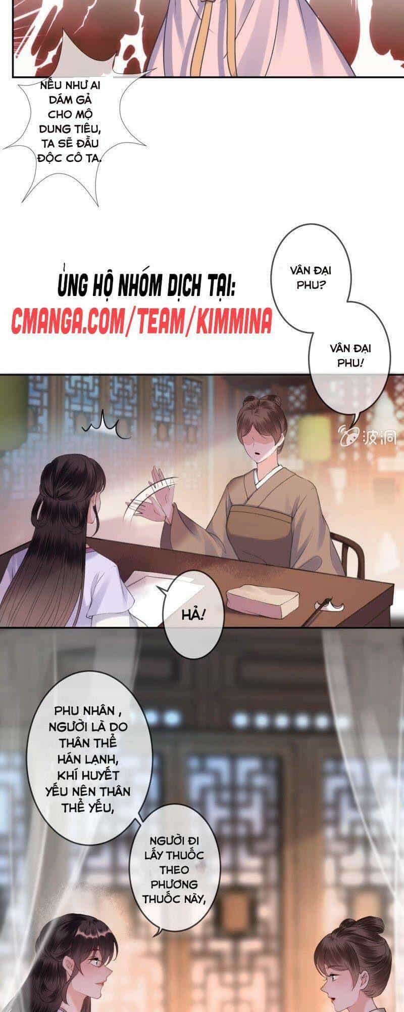 Vương Gia Kiêu Ngạo Quá Khó Cua - Chương 161 - ảnh 17