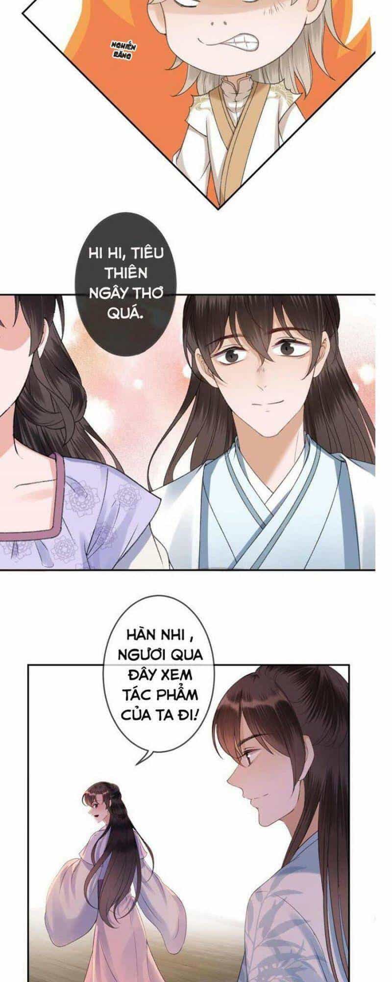 Vương Gia Kiêu Ngạo Quá Khó Cua - Chương 161 - ảnh 8