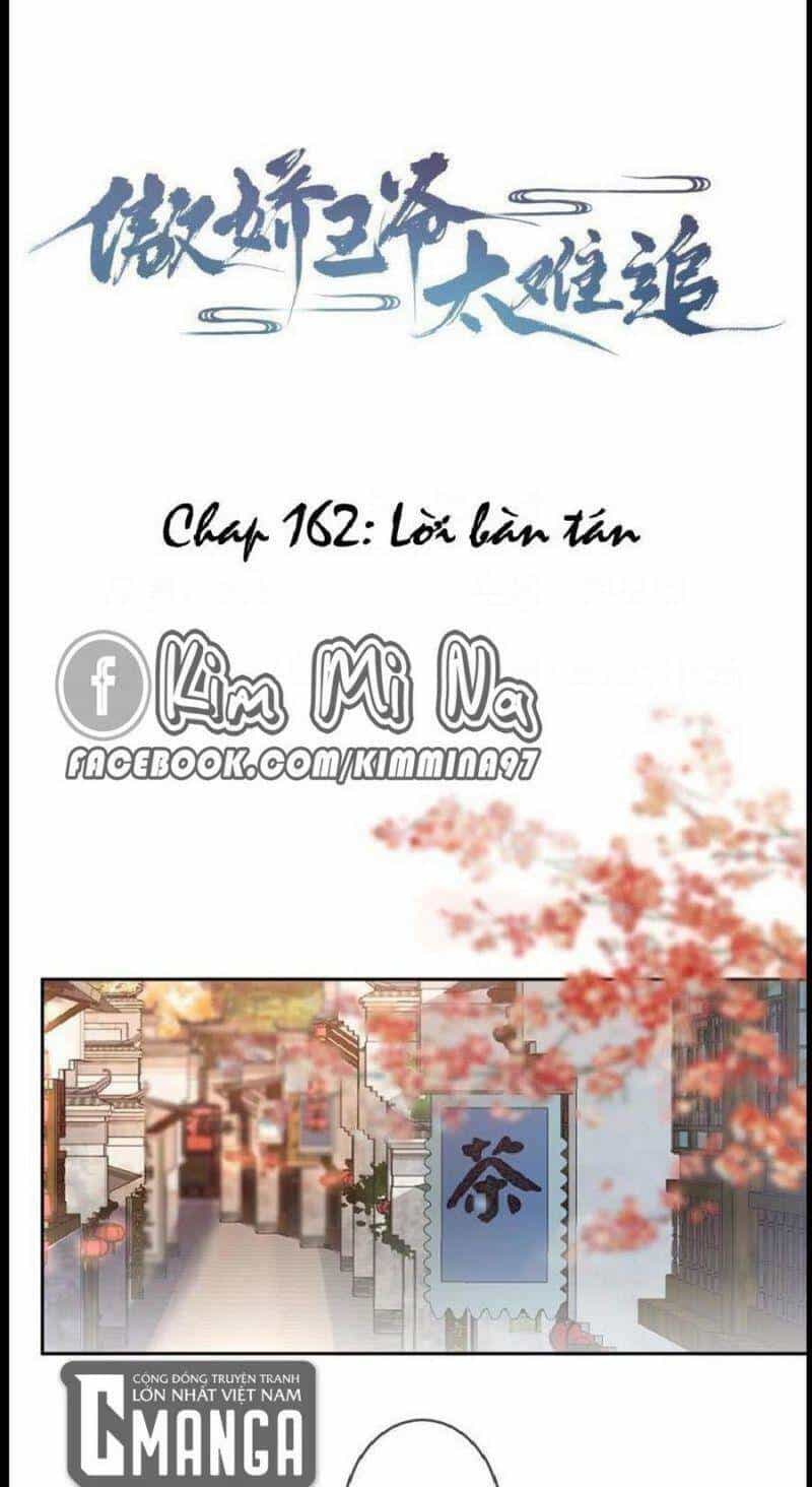 Vương Gia Kiêu Ngạo Quá Khó Cua - Chương 162 - ảnh 1