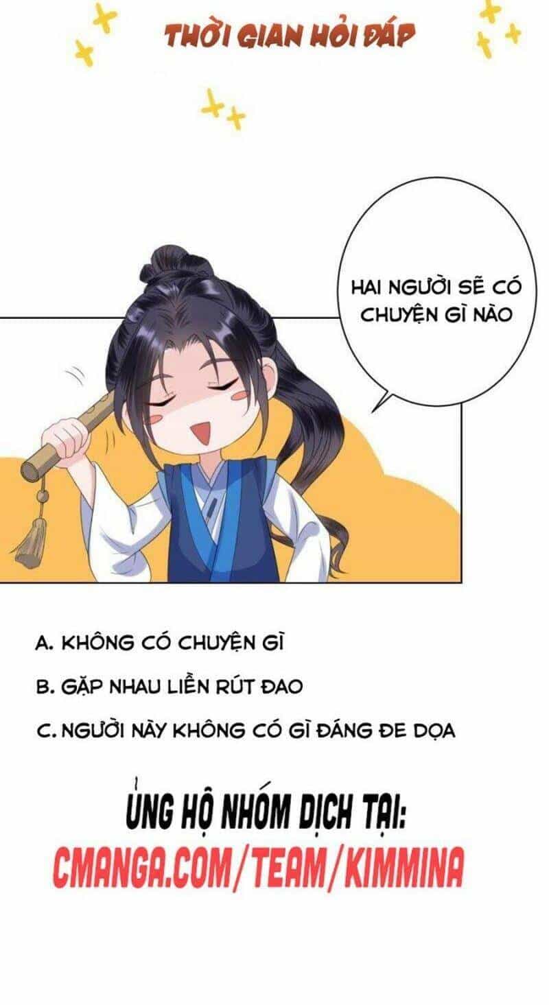 Vương Gia Kiêu Ngạo Quá Khó Cua - Chương 162 - ảnh 26