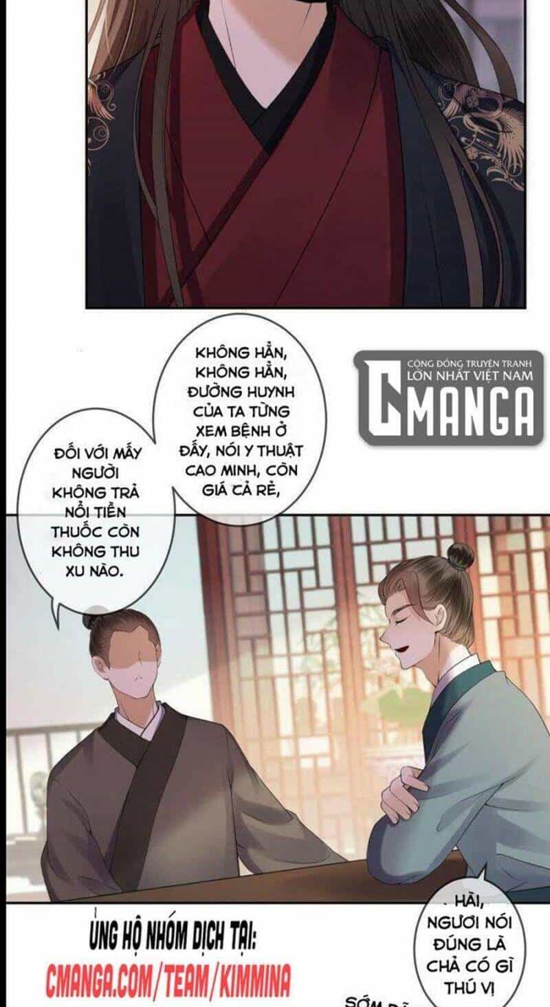 Vương Gia Kiêu Ngạo Quá Khó Cua - Chương 162 - ảnh 6
