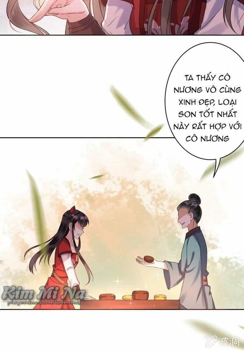 Vương Gia Kiêu Ngạo Quá Khó Cua - Chương 17 - ảnh 13