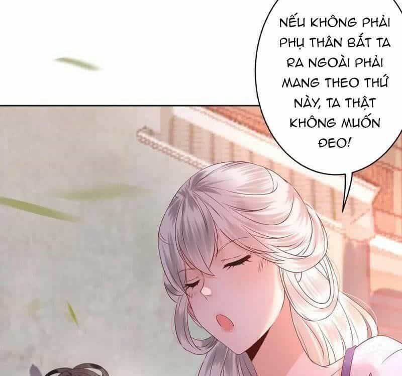 Vương Gia Kiêu Ngạo Quá Khó Cua - Chương 18 - ảnh 33