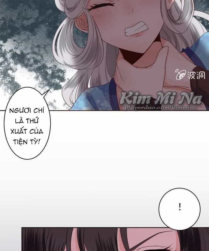 Vương Gia Kiêu Ngạo Quá Khó Cua - Chương 19 - ảnh 21