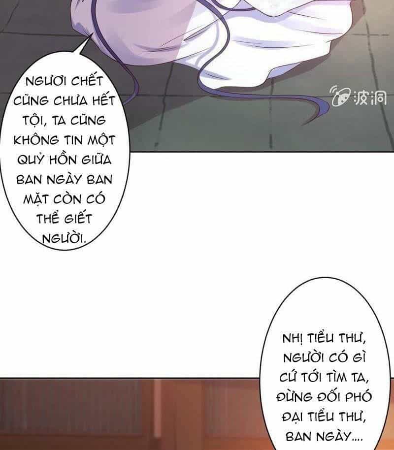 Vương Gia Kiêu Ngạo Quá Khó Cua - Chương 19 - ảnh 28