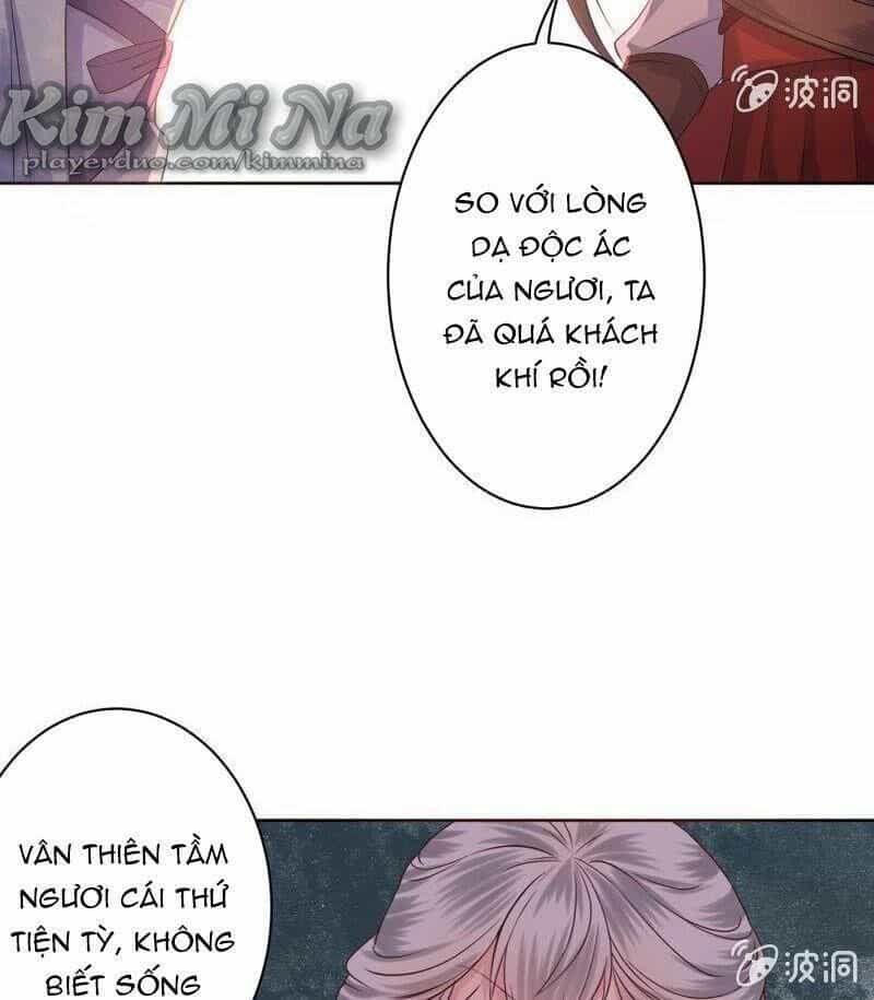 Vương Gia Kiêu Ngạo Quá Khó Cua - Chương 19 - ảnh 43