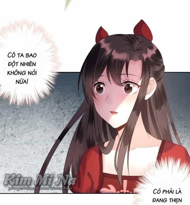 Vương Gia Kiêu Ngạo Quá Khó Cua - Chương 20 - ảnh 3