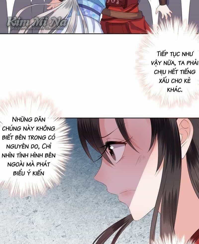 Vương Gia Kiêu Ngạo Quá Khó Cua - Chương 20 - ảnh 33