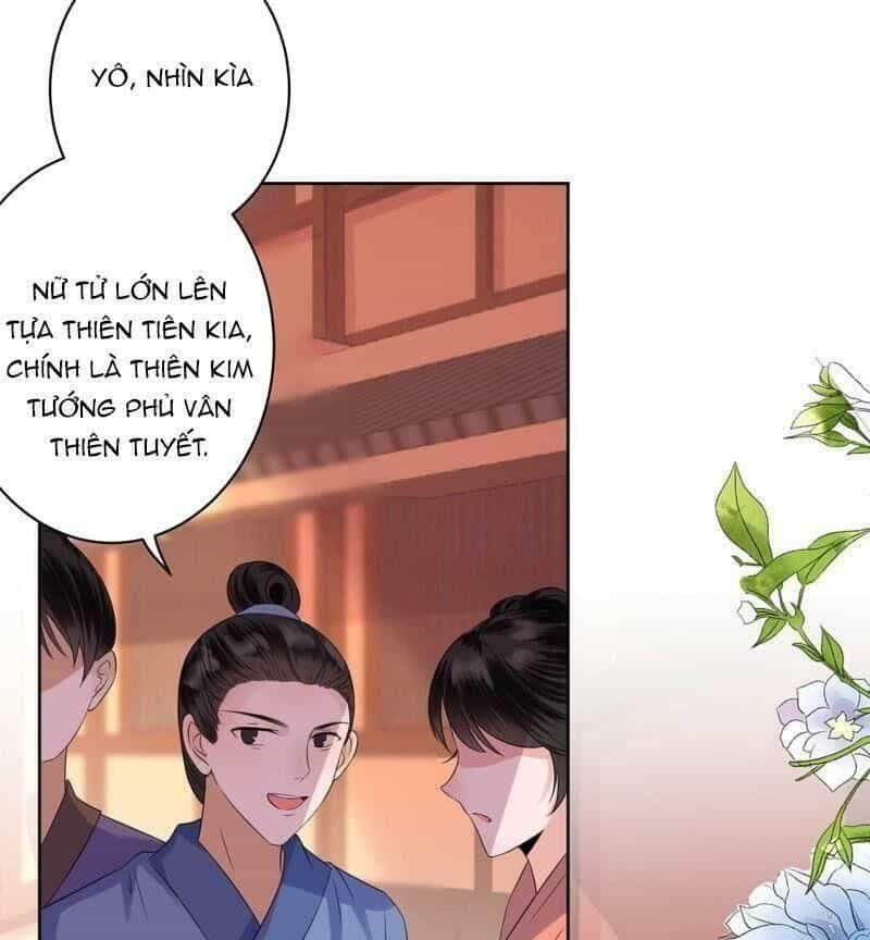 Vương Gia Kiêu Ngạo Quá Khó Cua - Chương 20 - ảnh 6