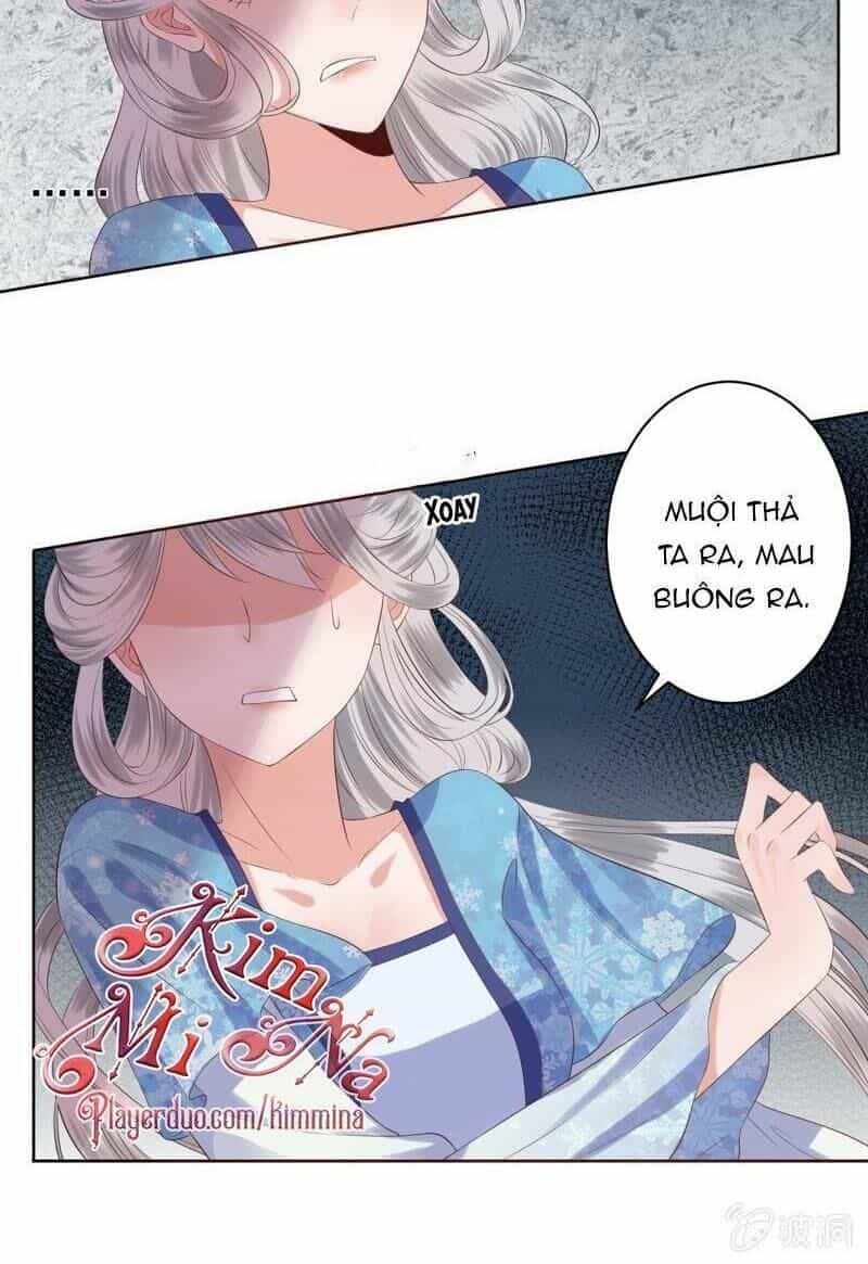 Vương Gia Kiêu Ngạo Quá Khó Cua - Chương 21 - ảnh 10