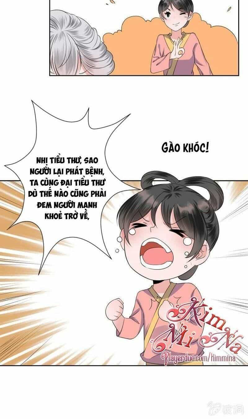 Vương Gia Kiêu Ngạo Quá Khó Cua - Chương 21 - ảnh 17