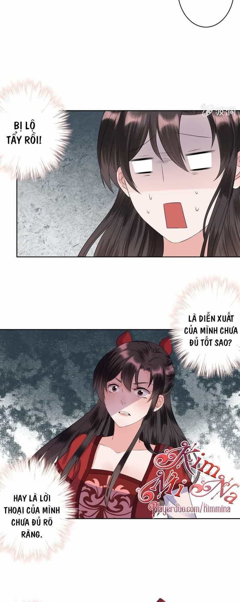 Vương Gia Kiêu Ngạo Quá Khó Cua - Chương 21 - ảnh 5