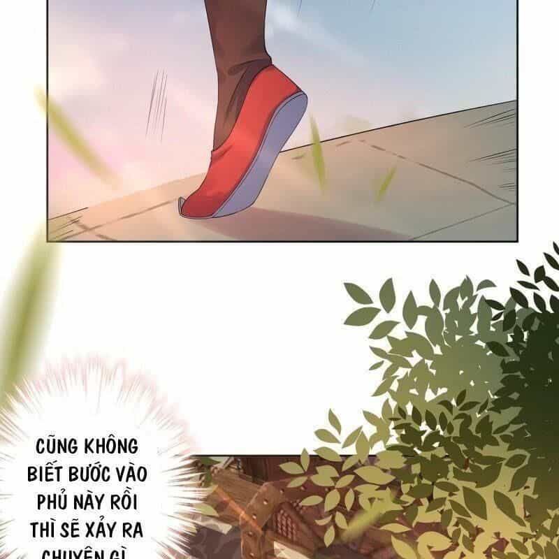 Vương Gia Kiêu Ngạo Quá Khó Cua - Chương 22 - ảnh 32