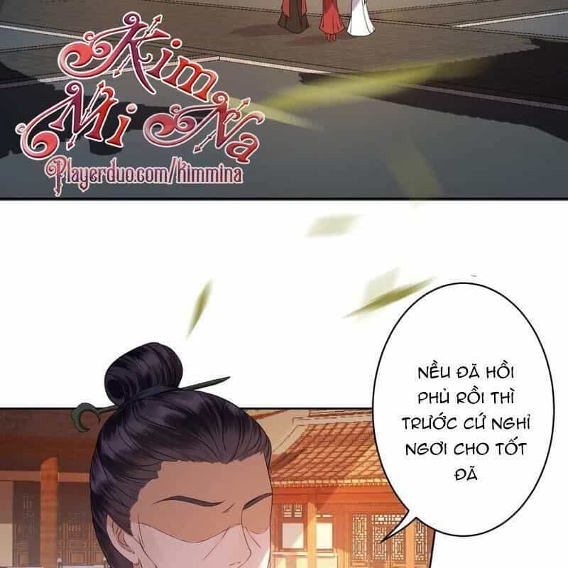 Vương Gia Kiêu Ngạo Quá Khó Cua - Chương 23 - ảnh 4