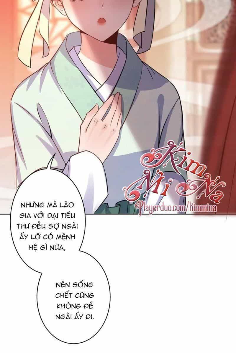 Vương Gia Kiêu Ngạo Quá Khó Cua - Chương 24 - ảnh 41