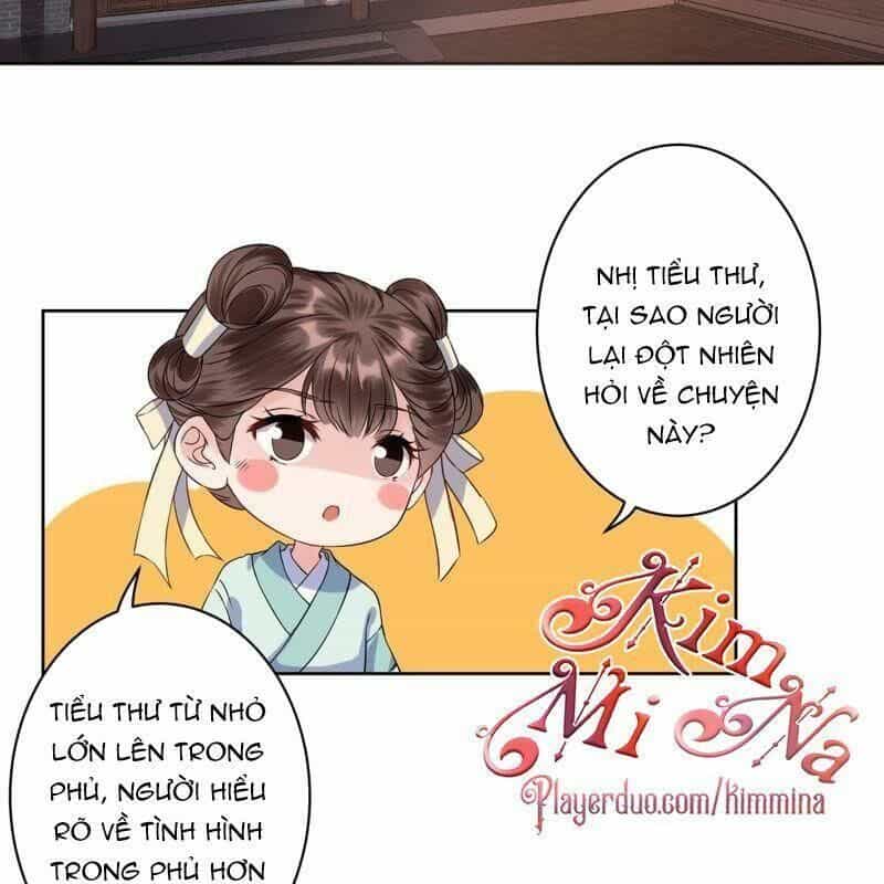 Vương Gia Kiêu Ngạo Quá Khó Cua - Chương 25 - ảnh 3