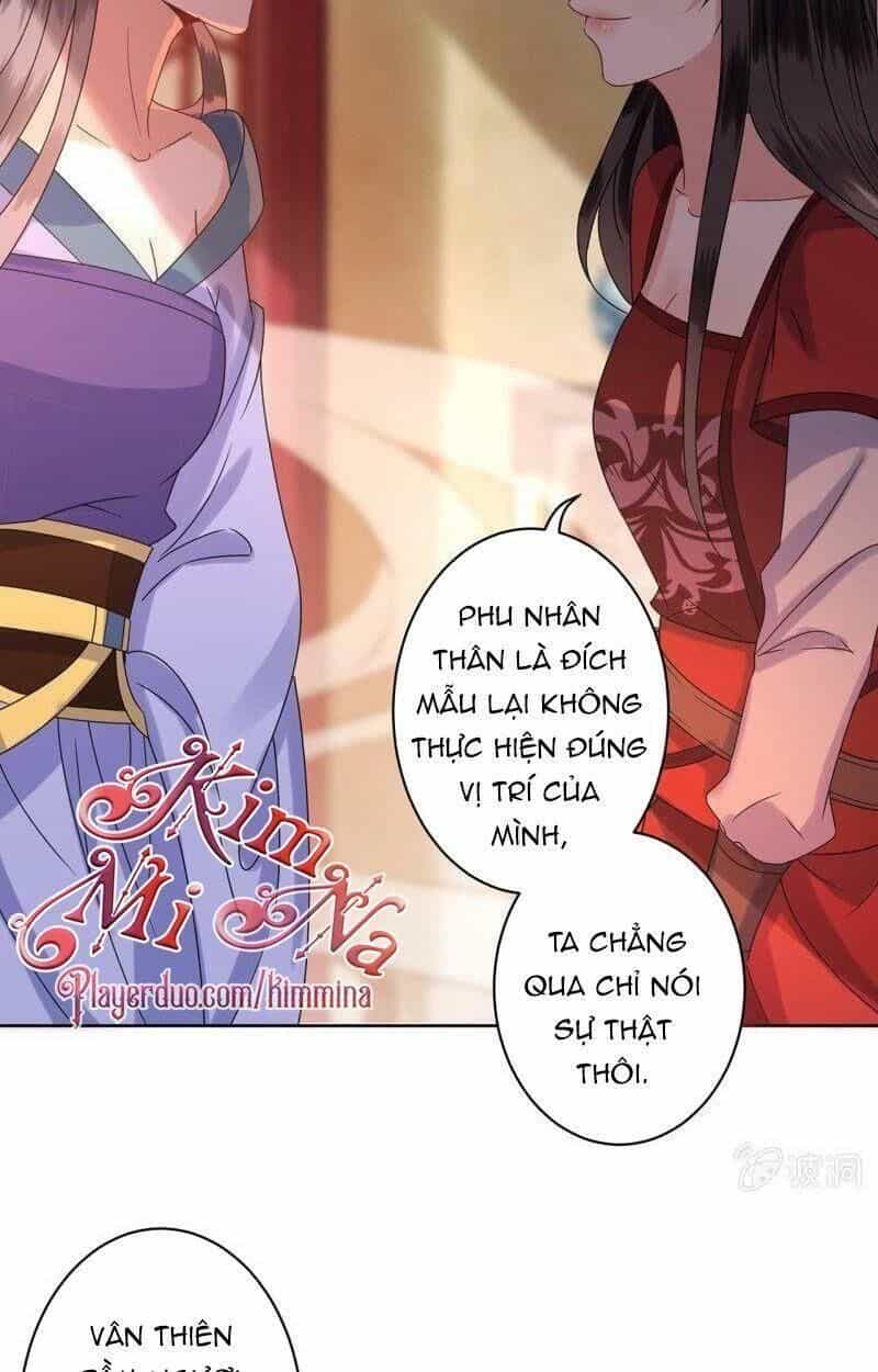 Vương Gia Kiêu Ngạo Quá Khó Cua - Chương 26 - ảnh 36