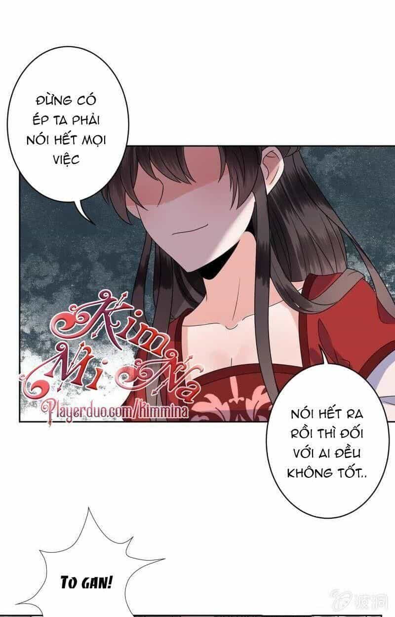 Vương Gia Kiêu Ngạo Quá Khó Cua - Chương 26 - ảnh 41